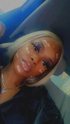 So I needed my hair in a hurry for my birthda