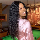 I really love this wig. It looks so natural,