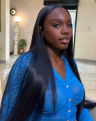 I’m so in love with this hair! It’s 100% 