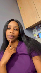 I’m honestly so impressed with this wig. Th