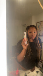 This wig exceeded my expectations! There's no