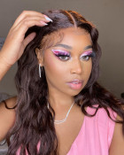 Amazing wig, my hair is 22inch HD lace front