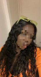 Wig is actually really good and super long. I