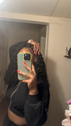 This wig is so full and soft! The curls look 