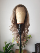 The wig is pretty good! I was introduced to t