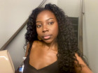 I really love this wig! The curls are soft an