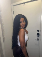 Hair came pretty fast and communication with