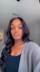 The item is amazing. The hair is nice and thi