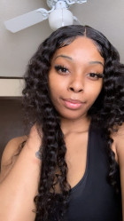 This wig is very beginner friendly. The wig c