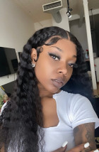 This was my first time installing a wig and i