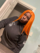 •Soft • Minimal shedding after I cut it 