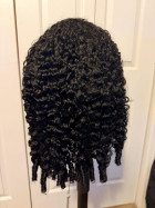 I love this wig! The curls are so full and bo