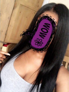 Love it natural way, true to length &density.
