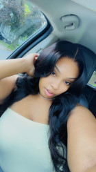 This wig makes getting ready so much easier. 