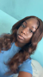 This wig eats downnnn, Got this for my birthd