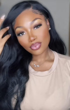 This hair is very good quality, very soft. Th