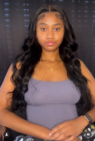 I recently tried out the body wave hair, and 