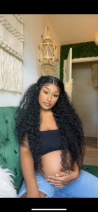 I loved it, it was very soft with bouncy curl