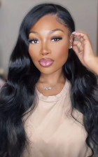 This hair is very good quality, very soft. Th