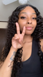 This wig is very beginner friendly. The wig c