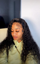 I LOVE the color and length. It's really comf