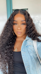 Loved loved this hair lace was great and hair