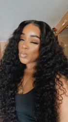 Loved loved this hair lace was great and hair