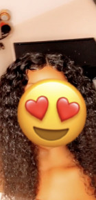 The wig kind of took long to come but other t