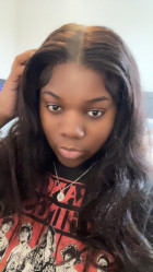 The bundles are full and thick! No smell when