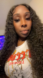 This hair was amazing. True to length and ver