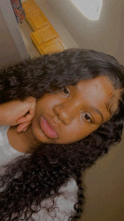 It’s good hair really pretty 