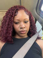 Ladies, this is your sign to get this wig! Th