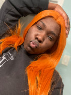 •Soft • Minimal shedding after I cut it 