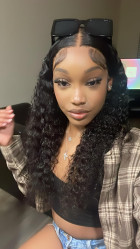 HAIR IS AMAZING CANT WAIT TO WEAR WIG the lac