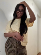 This hair is actually very good. It gets a li