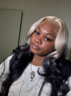 This wig was amazing! It was a last minute de