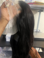 This hair is really pretty, I'm going to wear