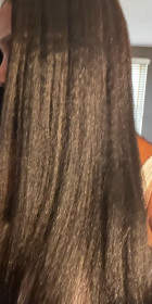 Ladies I’m a hair snob and I must say that