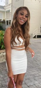 Wig was very soft true to length will order a