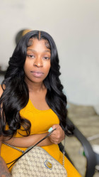 This hair is beautiful. True to length for su