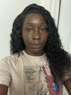 The curls are soft, full, and so pretty! The 