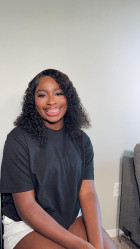 Hair was super soft and full! Lace was very e