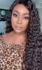 This wig saved me so much time getting ready!