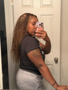 I really like this wig. The waves are soft an