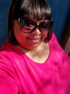 This my first wig with bangs the hair is nice