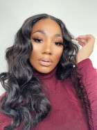 Love this wig; no tangling or shedding defini