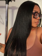 I’ve had this hair in for two weeks, it has