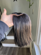 First off the wig came packed beautifully!!!