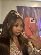 I’ve been wanting a brown wig for a while, 