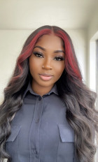 I received my order in a timely manner! The h